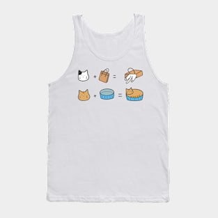 Cat Cat Tank Top